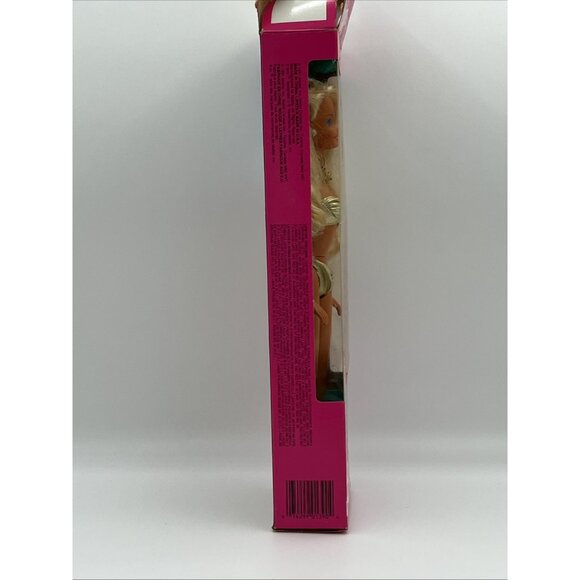 Vintage BARBIE SUN SENSATION DOLL # 1390 Mattel 1991 W/ Original Box - Picture 7 of 15